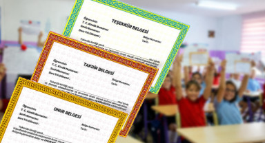 Yaklaşık 18 Milyon Öğrenci Karne Alarak Yaz Tatiline Giriyor