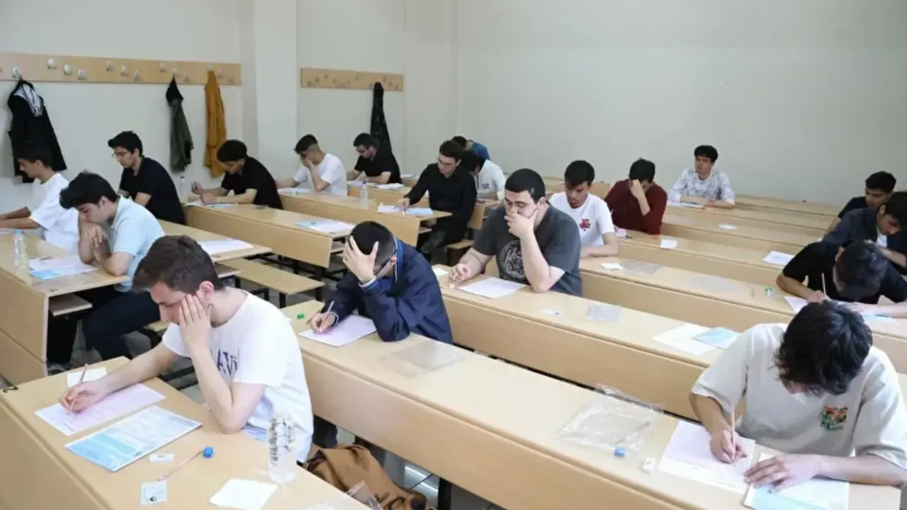 YKS Giriş Belgeleri Erişime Açıldı