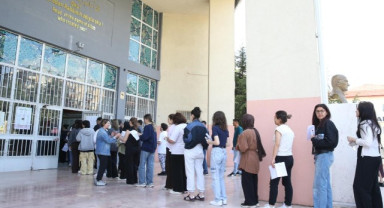 YKS'nin İlk Oturumu Tamamlandı