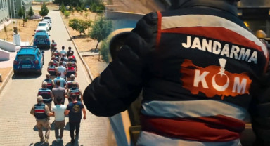 1 Milyar Liralık Para Trafiği Tespit Edildi: 27 Şüpheli Yakalandı