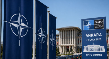 36. NATO Liderler Zirvesi Ankara'da Başlıyor