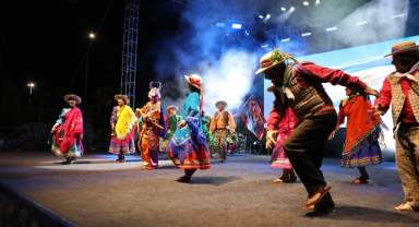 36. Uluslararası Samsun Halk Oyunları Festivali İçin Geri Sayım