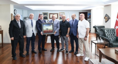 60 İlden 1.200 Sporcu Türkiye Karate Şampiyonası İçin Samsun'da Buluşacak