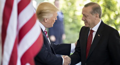 ABD Başkanı Trump Türkiye'ye Resmi Ziyarette Bulunacak