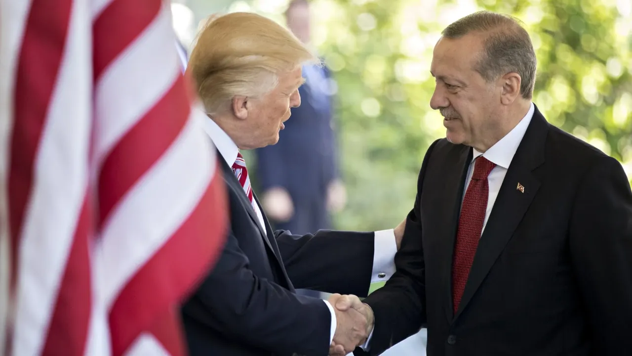 ABD Başkanı Trump Türkiye'ye Resmi Ziyarette Bulunacak