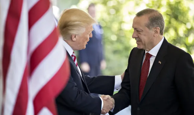 ABD Başkanı Trump Türkiye'ye Resmi Ziyarette Bulunacak