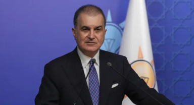 AK Parti Sözcüsü Çelik'ten Avrupa Parlamentosu Kararına Tepki
