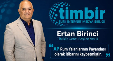 AP'nin Kararına TİMBİR'den Sert Tepki