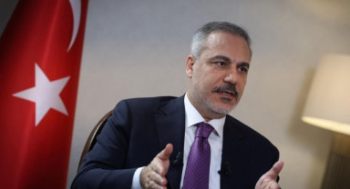 Bakan Fidan: Hain Terör Örgütünün Yaşam Alanı Bulmasına İzin Vermeyeceğiz