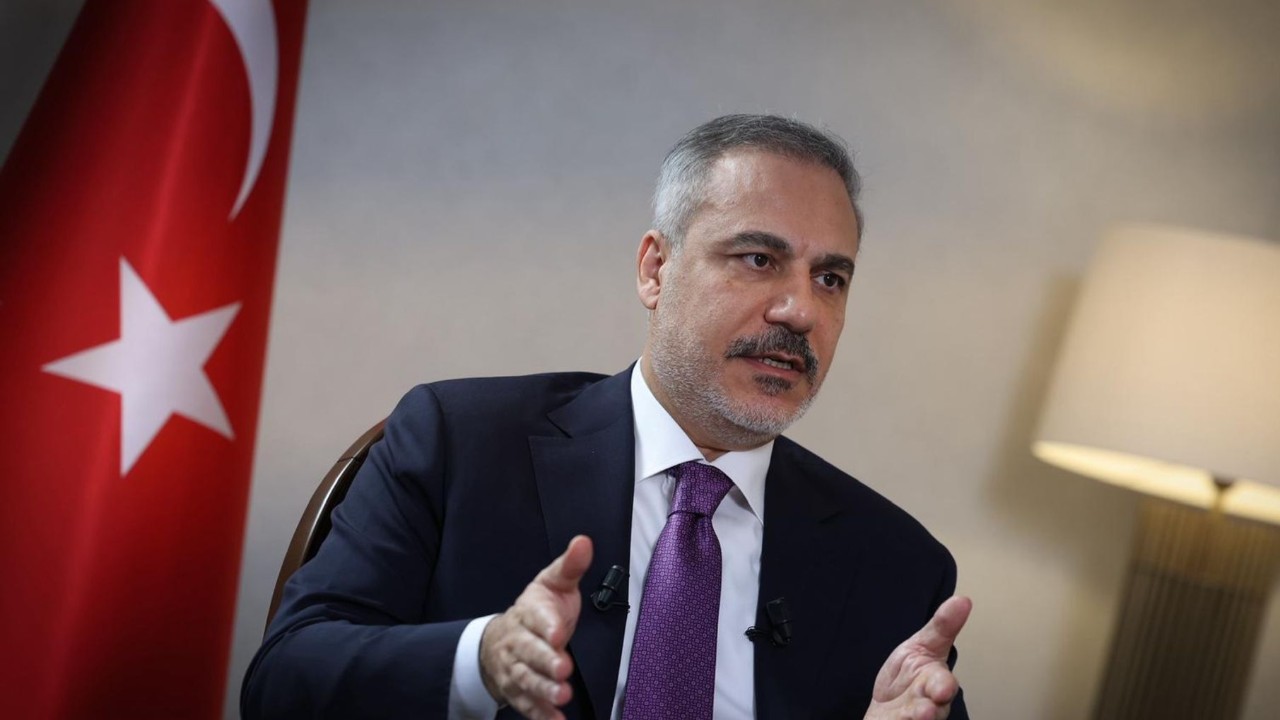 Bakan Fidan: Hain Terör Örgütünün Yaşam Alanı Bulmasına İzin Vermeyeceğiz