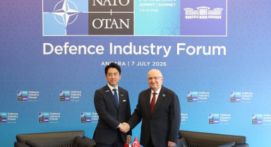 Bakan Güler NATO Zirvesi Kapsamında İkili Temaslarını Sürdürüyor