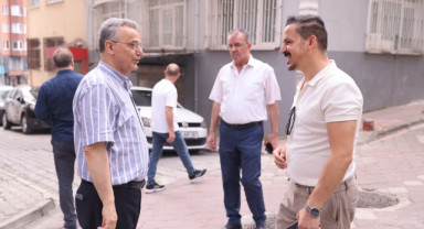 Başkan İhsan Kurnaz'dan Esnafla Yüz Yüze, Çözüm Odaklı Buluşma
