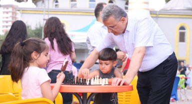 Camiler Sesinle Şenleniyor Projesi Başladı
