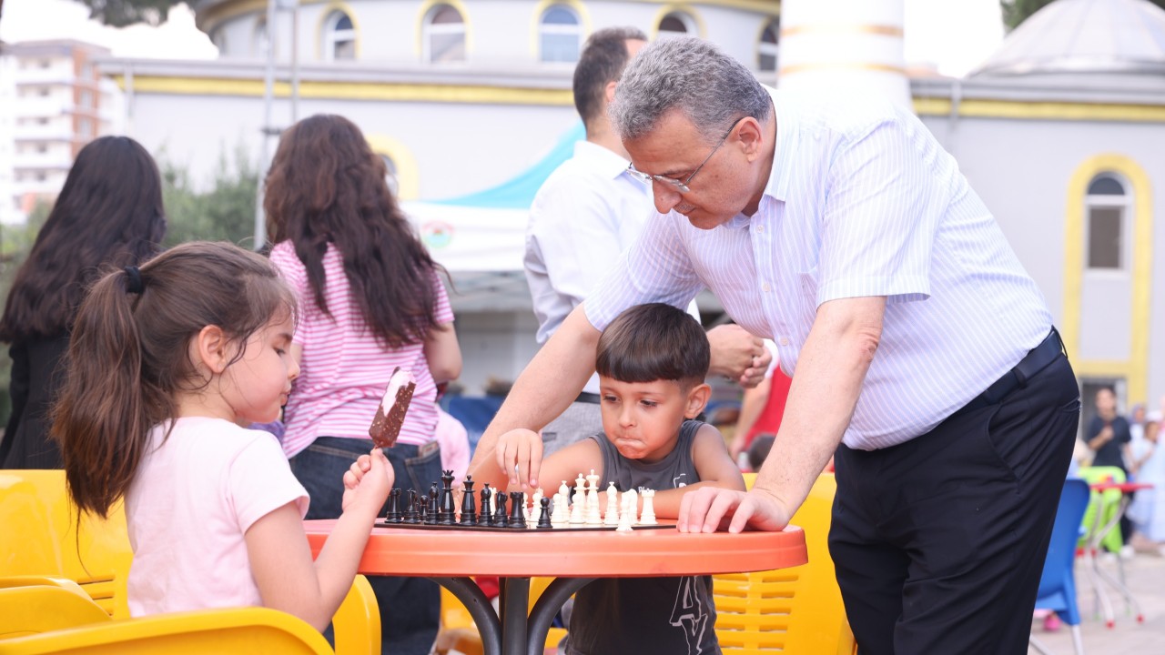 Camiler Sesinle Şenleniyor Projesi Başladı