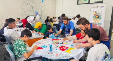 Canik Belediyesi’nden Özel Öğrencilere Özel Proje