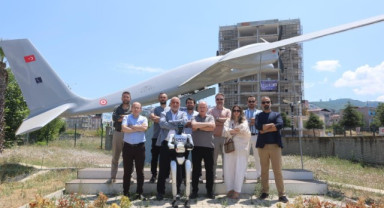 Canik Belediyesi Özdemir Bayraktar Keşif Kampüsü Hayran Bırakıyor