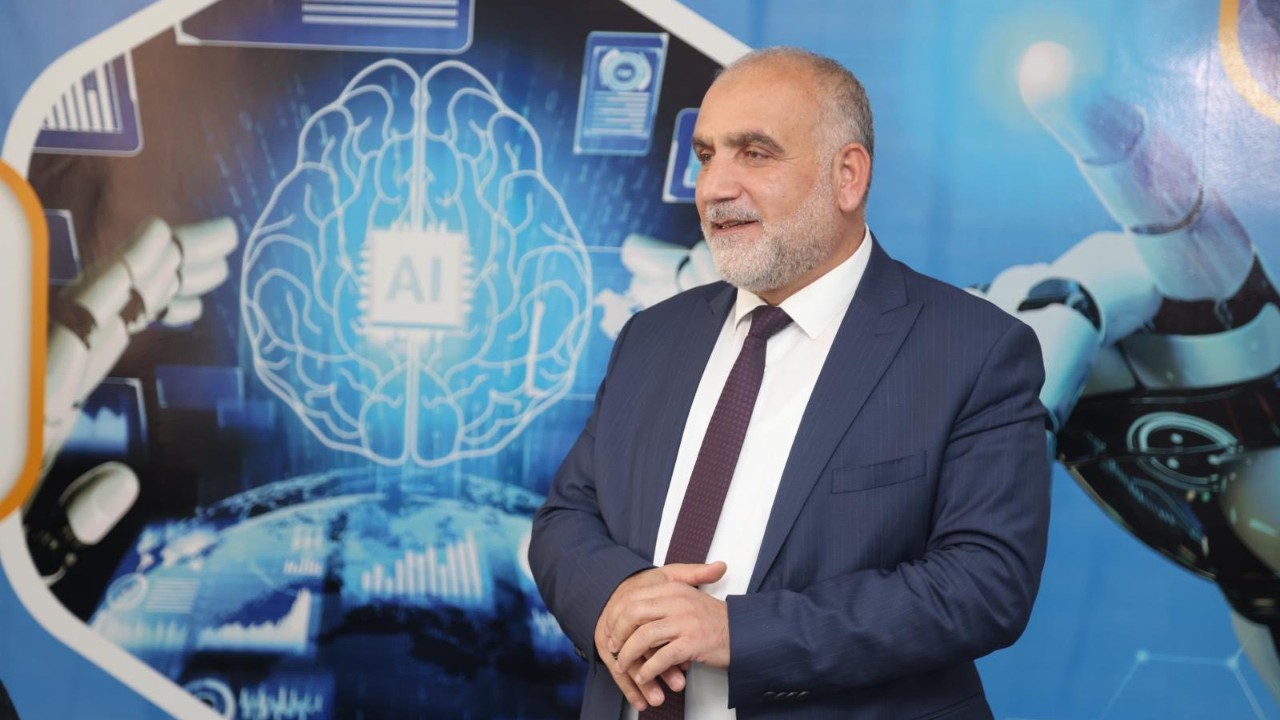 Canik Belediyesi Özdemir Bayraktar Keşif Kampüsü'ne Bir Ödül Daha: