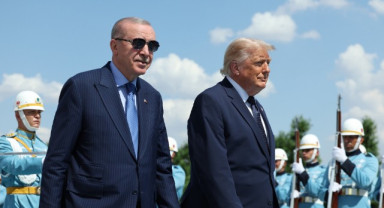 Cumhurbaşkanı Erdoğan: ABD Başkanı Donald Trump'ı Ağırlamaktan Memnuniyet Duydum