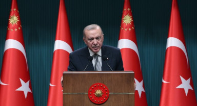 Cumhurbaşkanı Erdoğan'dan Dünya Kupası Şampiyonu İspanya'ya Tebrik Mesajı