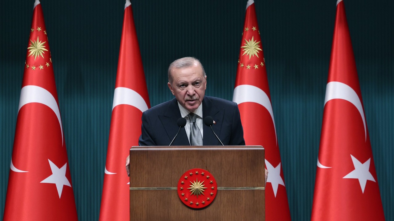 Cumhurbaşkanı Erdoğan'dan Dünya Kupası Şampiyonu İspanya'ya Tebrik Mesajı