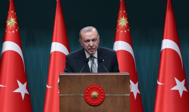 Cumhurbaşkanı Erdoğan'dan Dünya Kupası Şampiyonu İspanya'ya Tebrik Mesajı