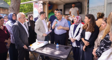 Cumhurbaşkanı Erdoğan İmzalı Belgeler Sahiplerine Takdim Edildi