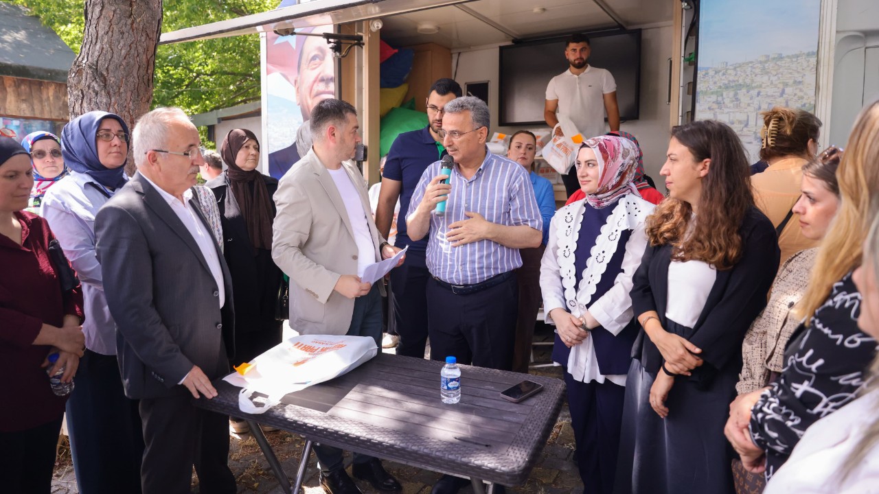 Cumhurbaşkanı Erdoğan İmzalı Belgeler Sahiplerine Takdim Edildi
