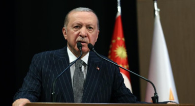 Cumhurbaşkanı Erdoğan: Kıbrıs Türk Halkını Haklı Mücadelesinde Asla Yalnız Bırakmayacağız