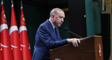 Cumhurbaşkanı Erdoğan: 
