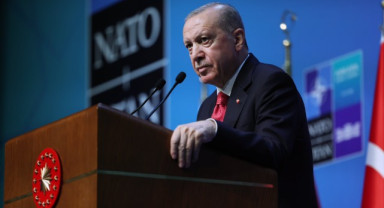 Cumhurbaşkanı Erdoğan: NATO'nun Güvenliği Ülkemize Emanet 