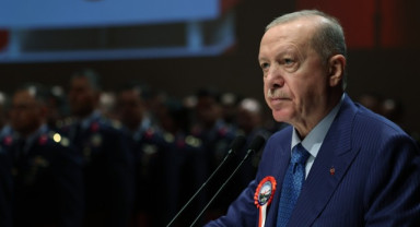 Cumhurbaşkanı Erdoğan: Türkiye'nin Güvenliğini Kimseye Emanet Edemeyiz