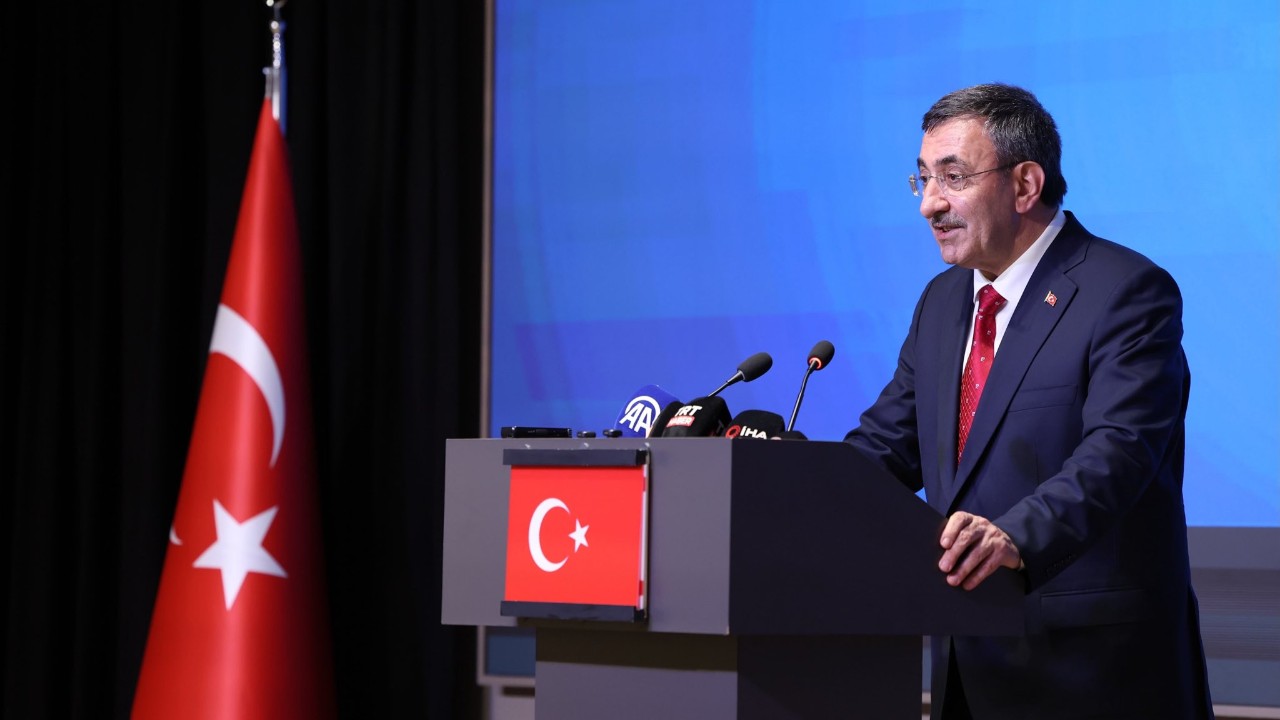 Cumhurbaşkanlığına Cevdet Yılmaz Vekalet Edecek