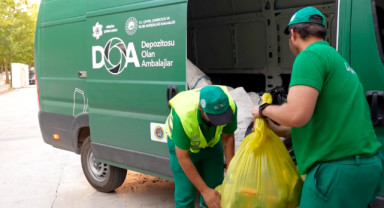 Depozitolu Ambalaj İadelerinde Yeni Dönem: Sayma ve Doğrulama Merkezleri Hizmete Girdi