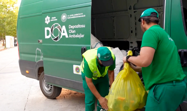 Depozitolu Ambalaj İadelerinde Yeni Dönem: Sayma ve Doğrulama Merkezleri Hizmete Girdi