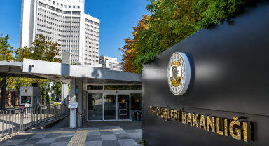 Dışişleri'nden Kıbrıs Barış Harekâtı Mesajı: