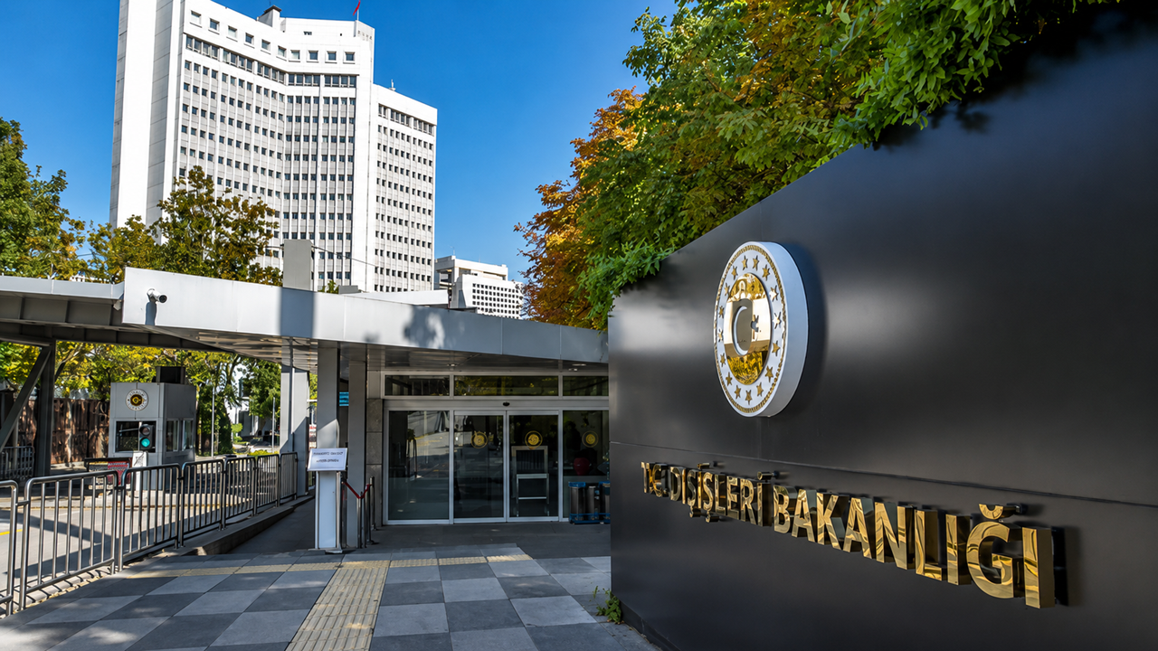 Dışişleri'nden Kıbrıs Barış Harekâtı Mesajı: