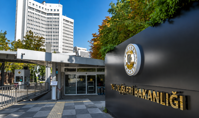 Dışişleri'nden Kıbrıs Barış Harekâtı Mesajı: