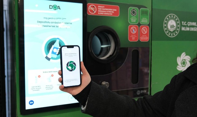 DOA Sistemi Türkiye Genelinde Başladı: Hedef Ekonomiye Yıllık 30 Milyar Lira Katkı