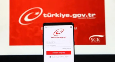 e-Devlet'te En Çok Kullanılan Hizmet SGK Oldu