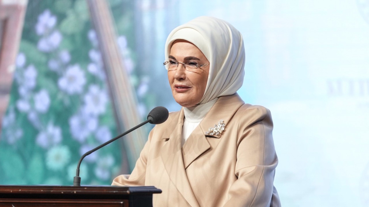 Emine Erdoğan: Her Geri Dönüştürülen Ambalaj Doğaya ve Ekonomiye Katkı Sağlayacak