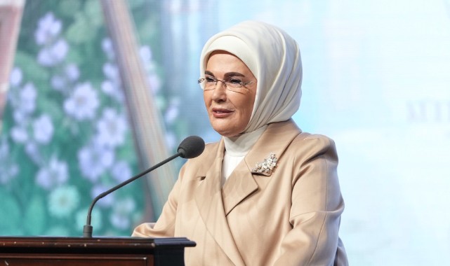 Emine Erdoğan: Her Geri Dönüştürülen Ambalaj Doğaya ve Ekonomiye Katkı Sağlayacak