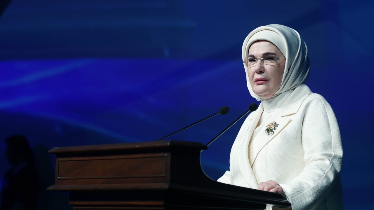 Emine Erdoğan, NATO Zirvesi'nde Lider Eşlerini Çankaya Köşkü'nde Ağırlayacak