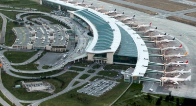 Esenboğa Havalimanı'nda NATO Zirvesi Nedeniyle Geçici Hava Trafiği Kısıtlaması