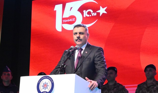 İçişleri Bakanı Çiftçi: