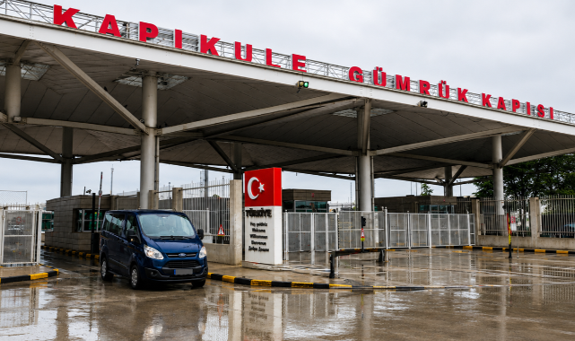 İçişleri Bakanlığı'ndan Yabancı Plakalı Araç Kullanımına Yeni Düzenleme