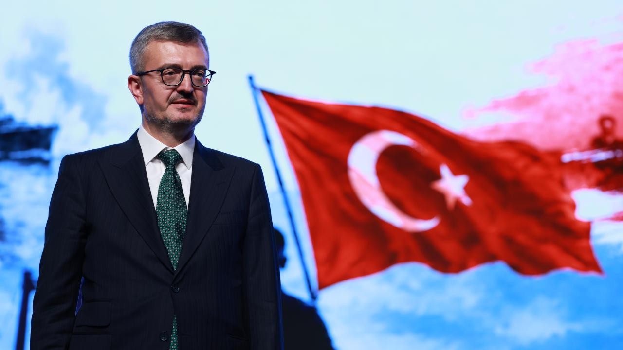 İletişim Başkanı Duran: