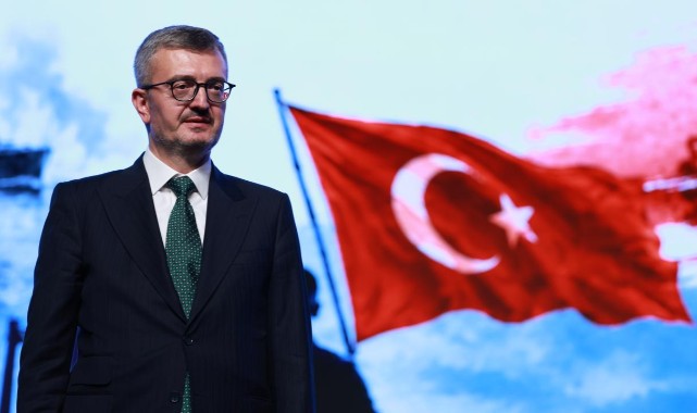 İletişim Başkanı Duran: