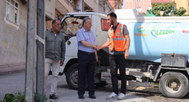 İlkadım’a Yeni Yaşam Alanları Kazandırılıyor