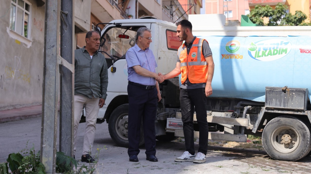 İlkadım’a Yeni Yaşam Alanları Kazandırılıyor
