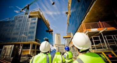 İnşaat Maliyet Endeksi Mayısta Yıllık Yüzde 29,84 Arttı